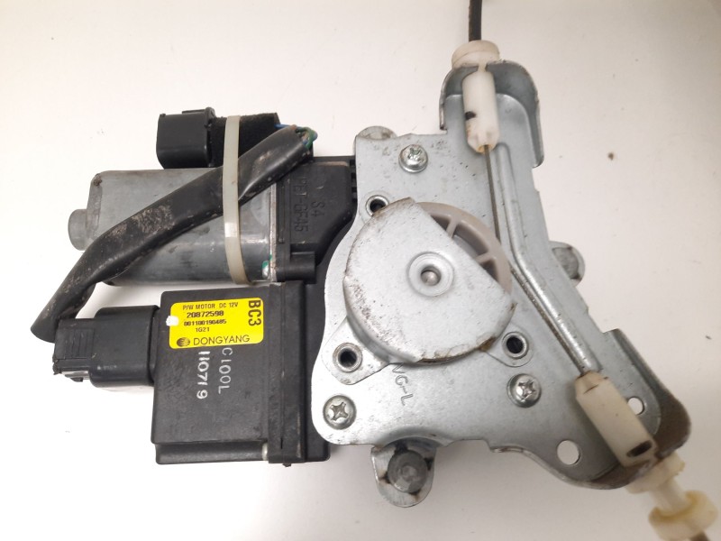 Recambio de elevalunas delantero izquierdo para chevrolet captiva 2.2 vcdi ltz referencia OEM IAM   