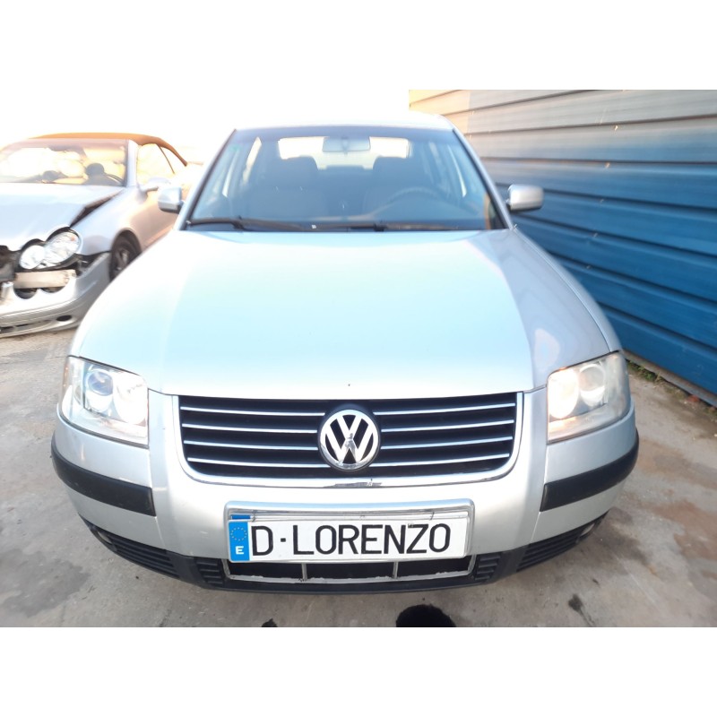 volkswagen passat b5.5 (3b3) del año 2003