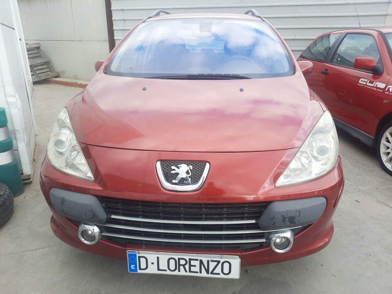 peugeot 307 break (3e) del año 2007