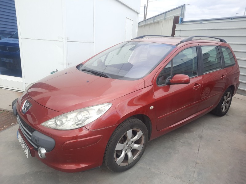 peugeot 307 break (3e) del año 2007