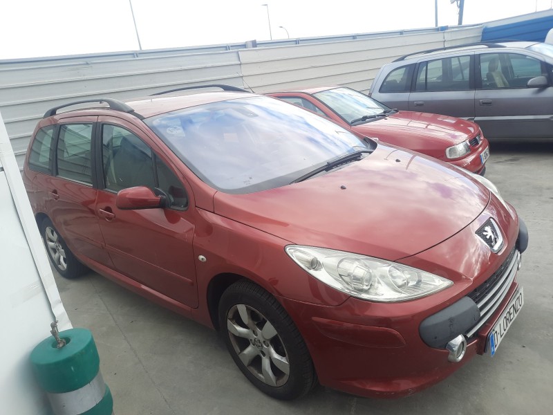 peugeot 307 break (3e) del año 2007