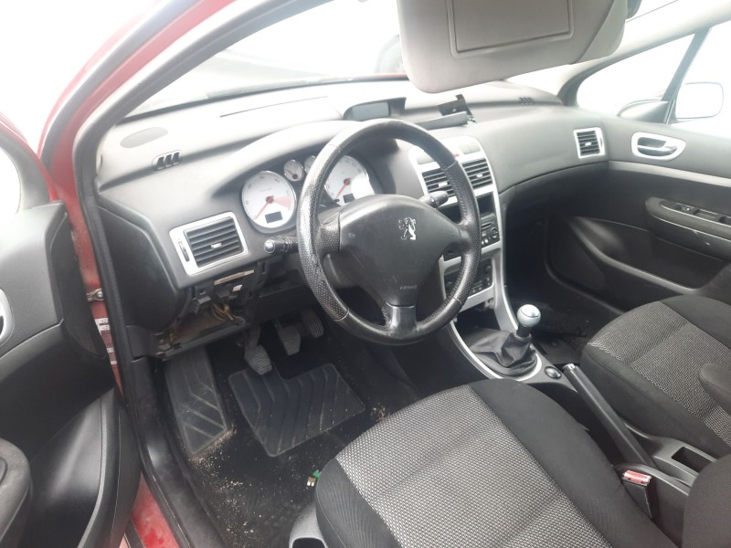 peugeot 307 break (3e) del año 2007