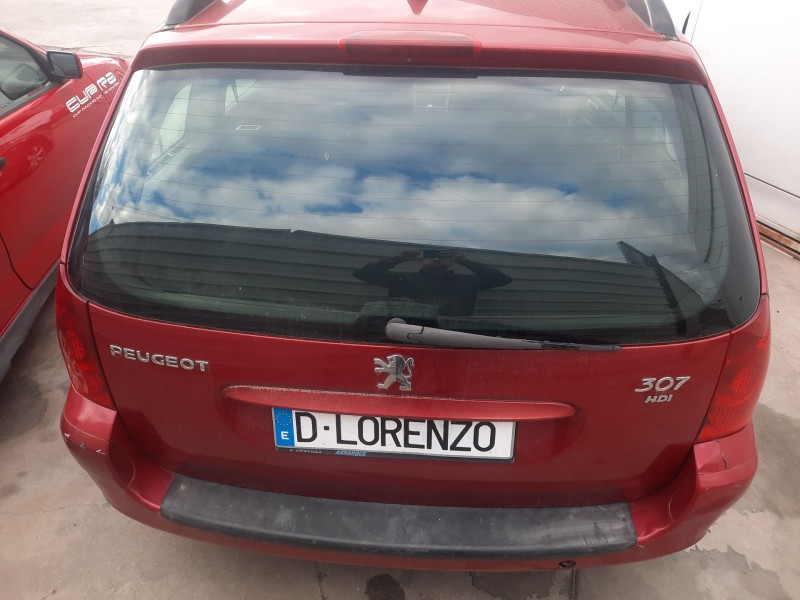 peugeot 307 break (3e) del año 2007