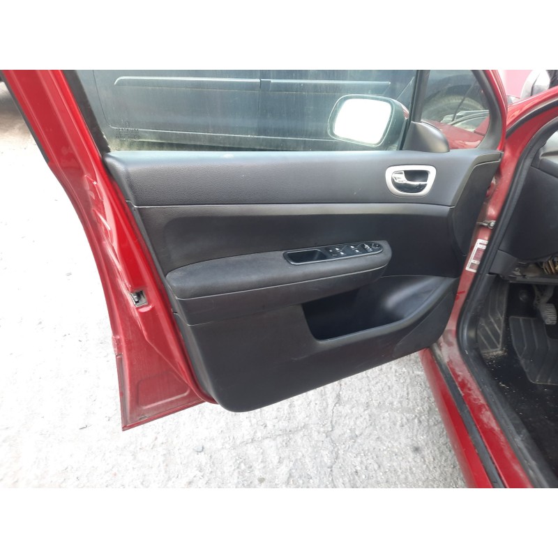 Recambio de elevalunas delantero izquierdo para peugeot 307 break (3e) 1.6 hdi 110 referencia OEM IAM   