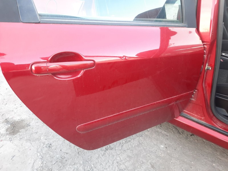 Recambio de puerta trasera derecha para peugeot 307 break (3e) 1.6 hdi 110 referencia OEM IAM   