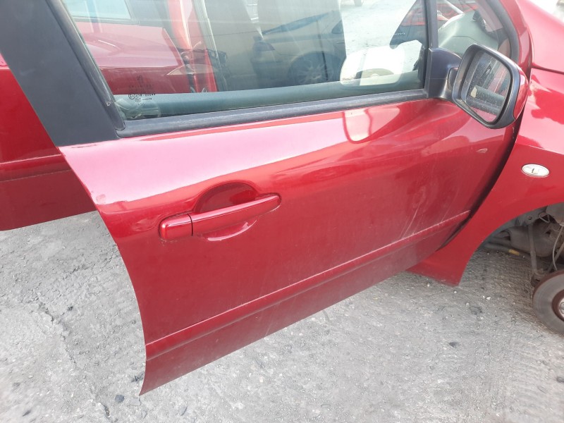Recambio de puerta delantera derecha para peugeot 307 break (3e) 1.6 hdi 110 referencia OEM IAM   