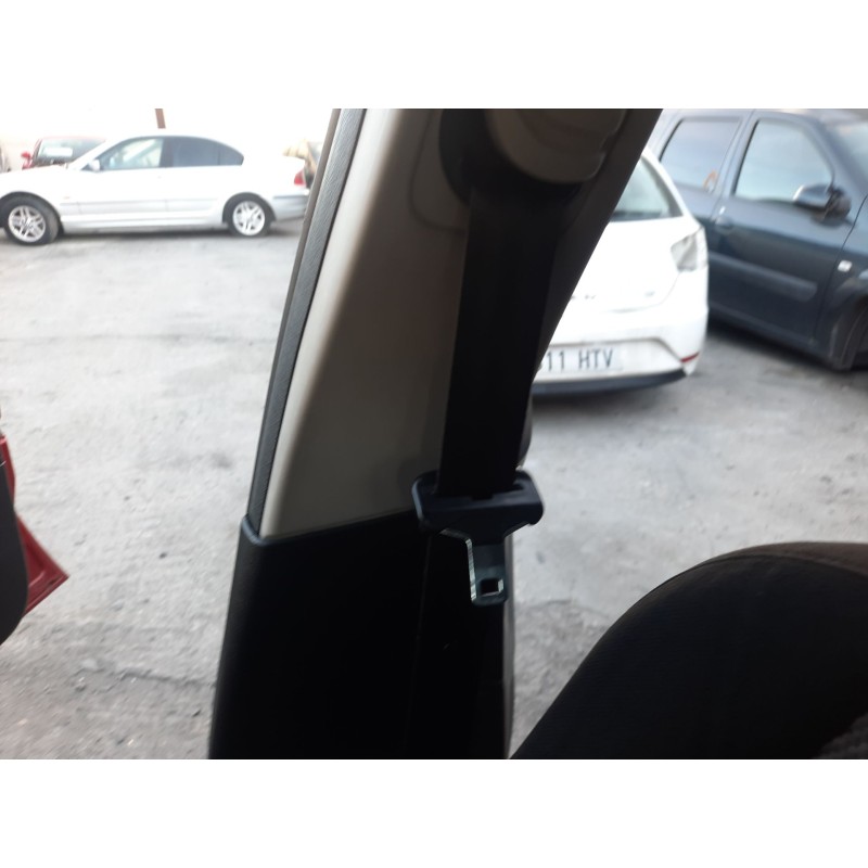 Recambio de cinturon seguridad delantero derecho para peugeot 307 break (3e) 1.6 hdi 110 referencia OEM IAM   