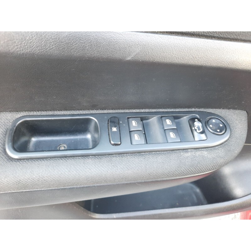 Recambio de mando elevalunas delantero izquierdo para peugeot 307 break (3e) 1.6 hdi 110 referencia OEM IAM   