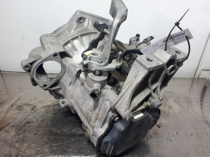 Recambio de caja cambios para seat toledo (1m2) select referencia OEM IAM EGS  