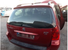 Recambio de porton trasero para peugeot 307 break (3e) 1.6 hdi 110 referencia OEM IAM   