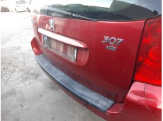 Recambio de porton trasero para peugeot 307 break (3e) 1.6 hdi 110 referencia OEM IAM    2