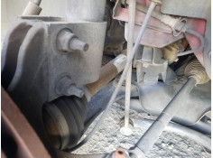 Recambio de transmision delantera izquierda para peugeot 307 break (3e) 1.6 hdi 110 referencia OEM IAM   