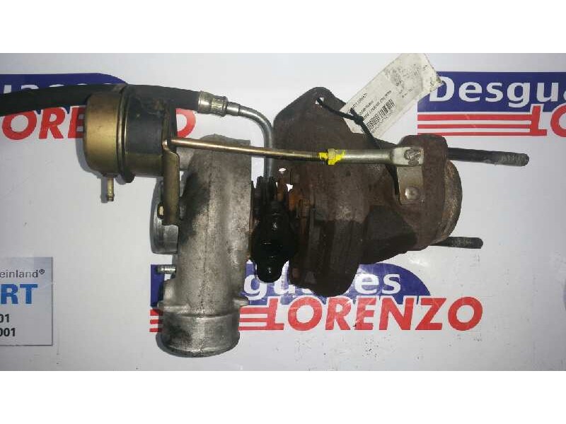 Recambio de turbocompresor para bmw serie 5 berlina (e34) 525tds referencia OEM IAM  2243398 4655SS3