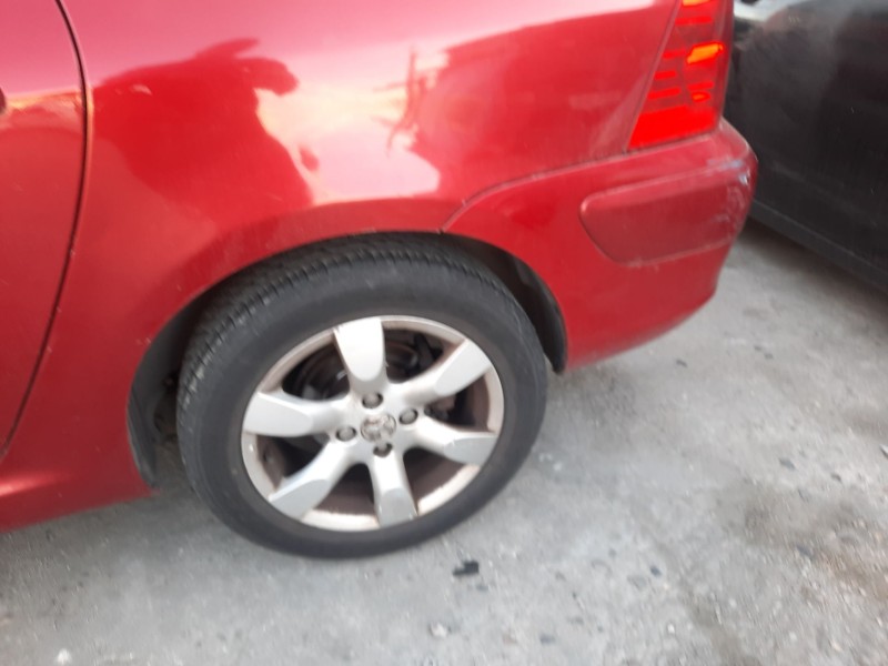 Recambio de puente trasero para peugeot 307 break (3e) 1.6 hdi 110 referencia OEM IAM   