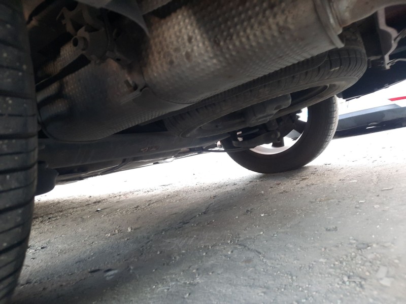 Recambio de puente trasero para peugeot 307 break (3e) 1.6 hdi 110 referencia OEM IAM   