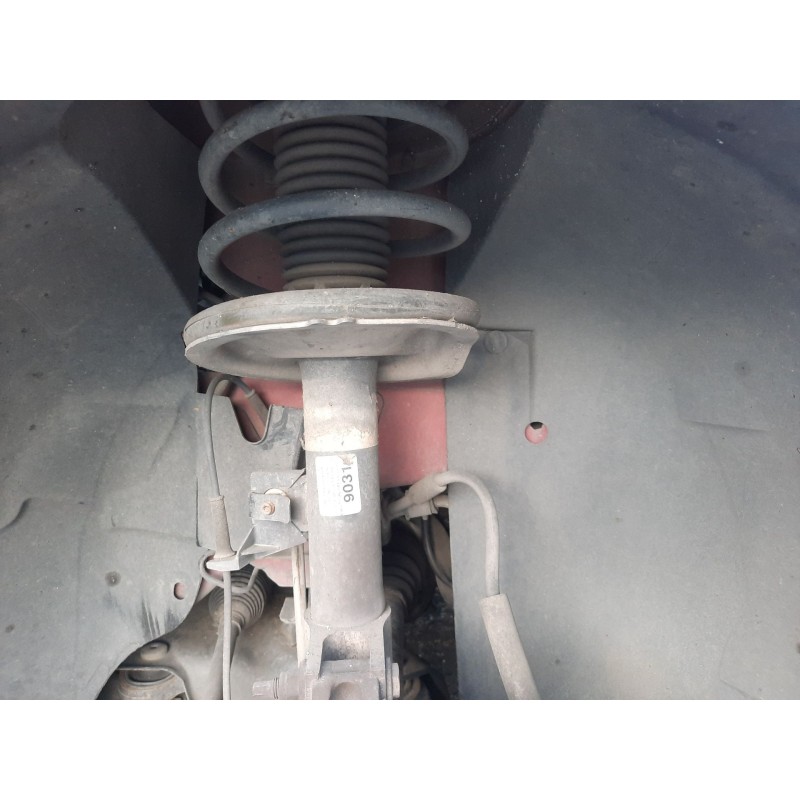 Recambio de amortiguador delantero derecho para peugeot 307 break (3e) 1.6 hdi 110 referencia OEM IAM   