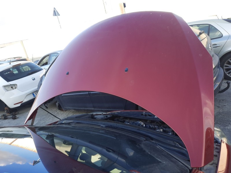 Recambio de capot para peugeot 307 break (3e) 1.6 hdi 110 referencia OEM IAM   