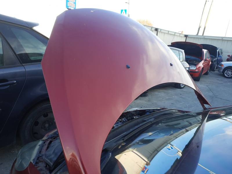 Recambio de capot para peugeot 307 break (3e) 1.6 hdi 110 referencia OEM IAM   