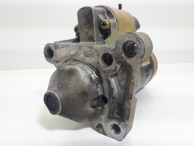 Recambio de motor arranque para renault megane i fase 2 gandtour (ka..) 1.9 dci authentique ka05 referencia OEM IAM 7700116282 M