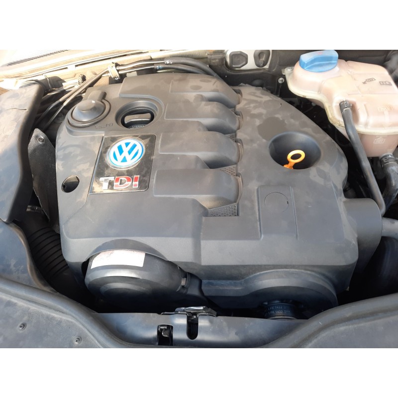 Recambio de motor completo para volkswagen passat b5.5 (3b3) 1.9 tdi 4motion referencia OEM IAM   