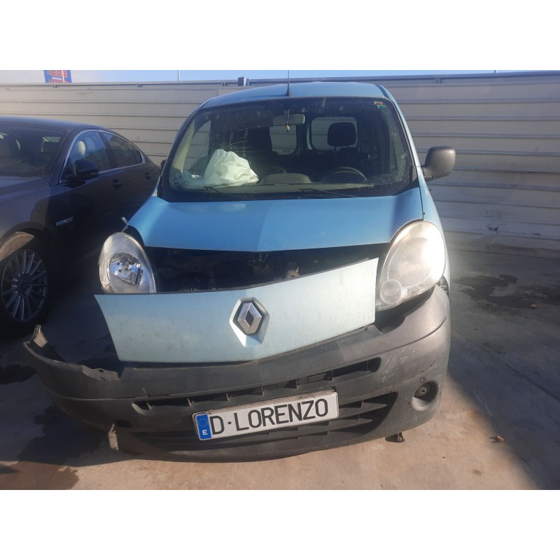 renault kangoo / grand kangoo ii (kw0/1_) del año 2009