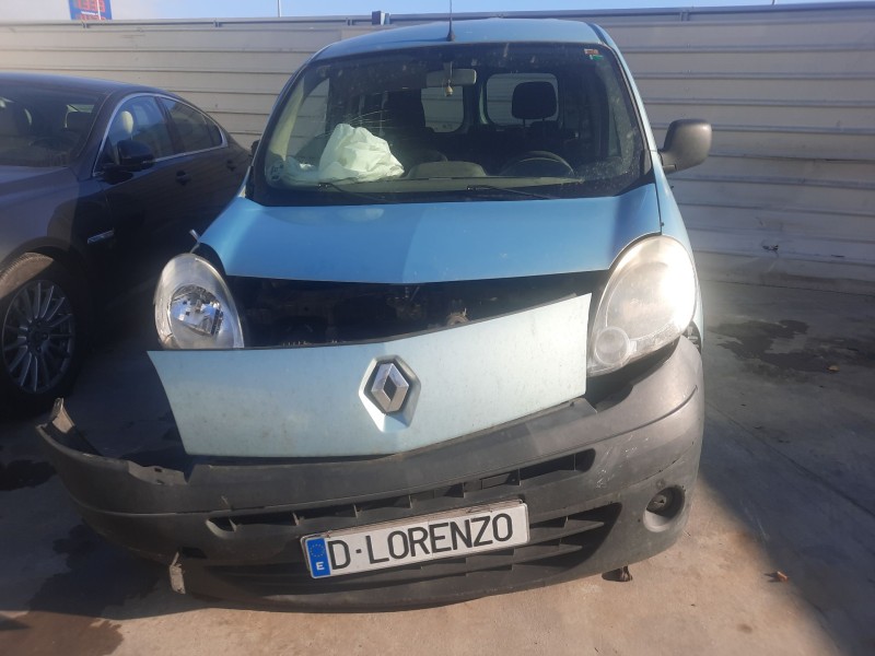 renault kangoo / grand kangoo ii (kw0/1_) del año 2009