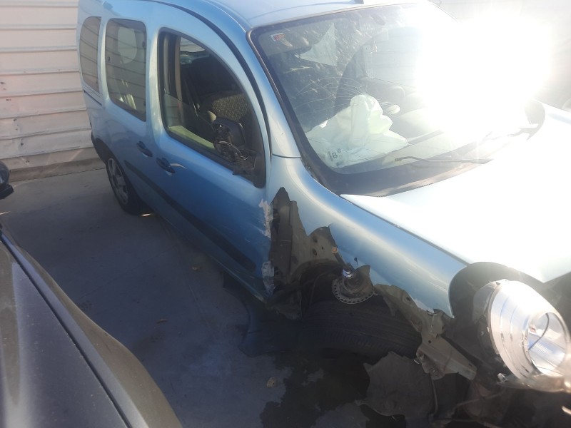 renault kangoo / grand kangoo ii (kw0/1_) del año 2009