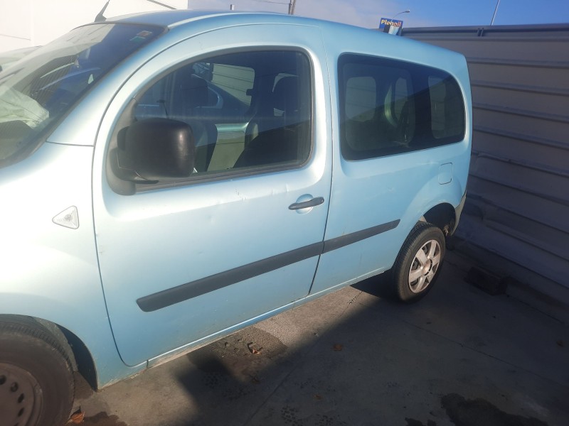 renault kangoo / grand kangoo ii (kw0/1_) del año 2009