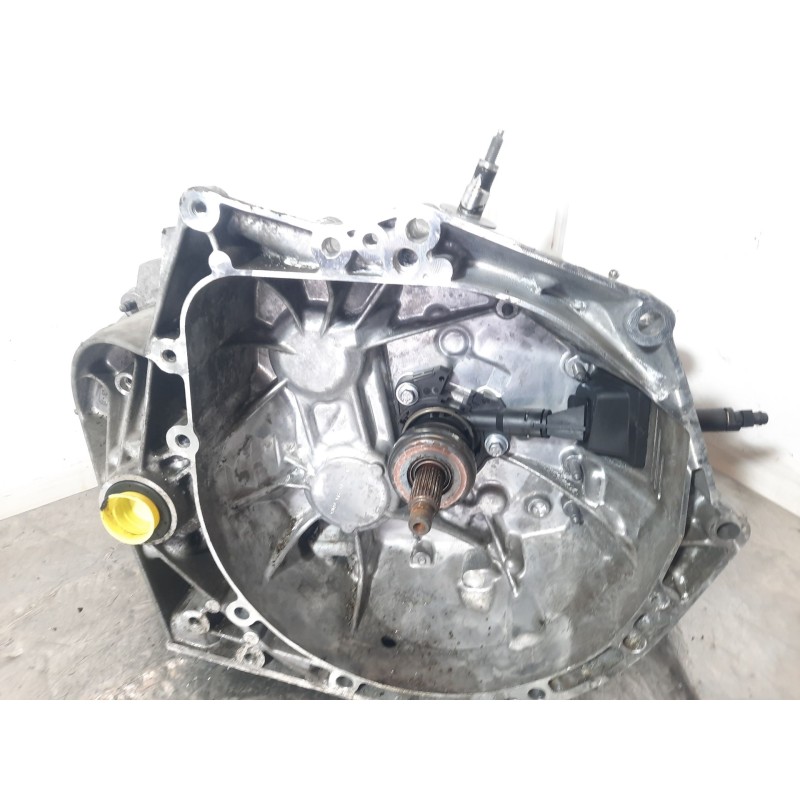Recambio de caja cambios para citroën c4 ii (nc_) 1.6 bluehdi 115 referencia OEM IAM 20EA56 2378338 