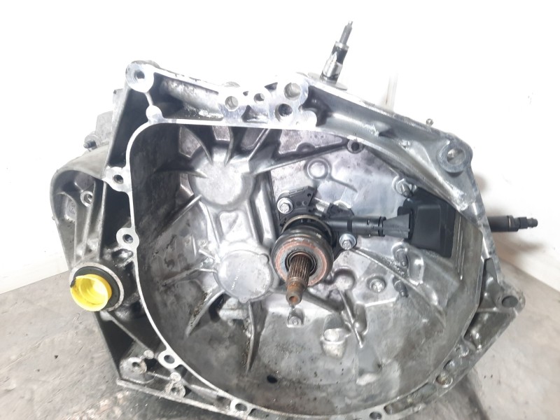 Recambio de caja cambios para citroën c4 ii (nc_) 1.6 bluehdi 115 referencia OEM IAM 20EA56 2378338 