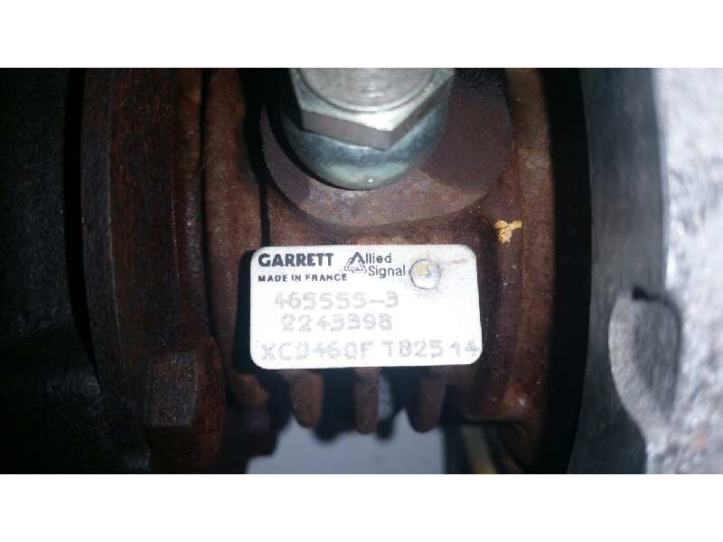 Recambio de turbocompresor para bmw serie 5 berlina (e34) 525tds referencia OEM IAM  2243398 4655SS3