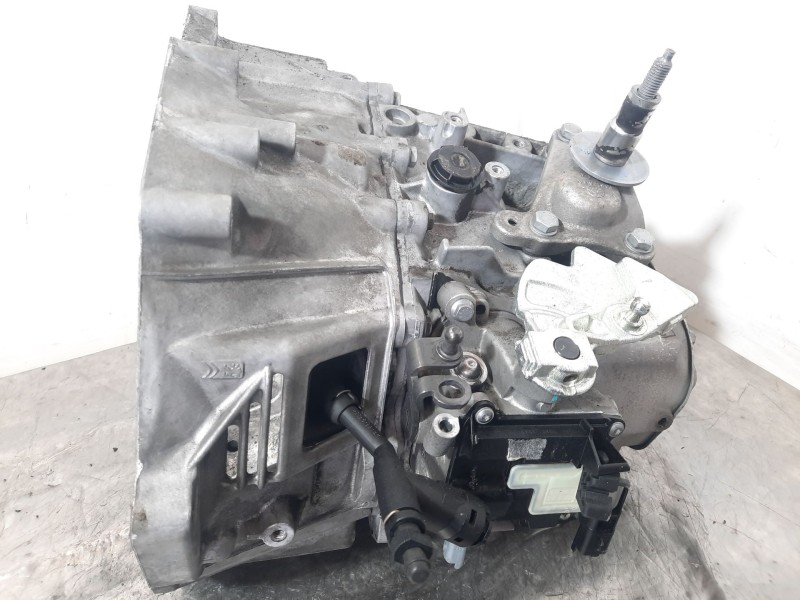 Recambio de caja cambios para citroën c4 ii (nc_) 1.6 bluehdi 115 referencia OEM IAM 20EA56 2378338 