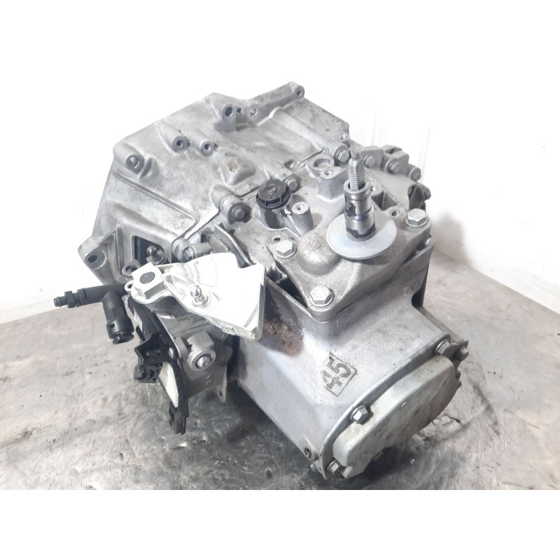 Recambio de caja cambios para citroën c4 ii (nc_) 1.6 bluehdi 115 referencia OEM IAM 20EA56 2378338 