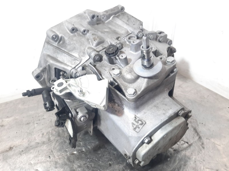 Recambio de caja cambios para citroën c4 ii (nc_) 1.6 bluehdi 115 referencia OEM IAM 20EA56 2378338 