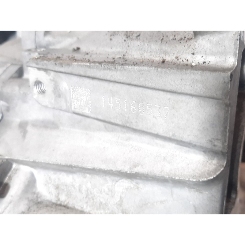 Recambio de caja cambios para citroën c4 ii (nc_) 1.6 bluehdi 115 referencia OEM IAM 20EA56 2378338 