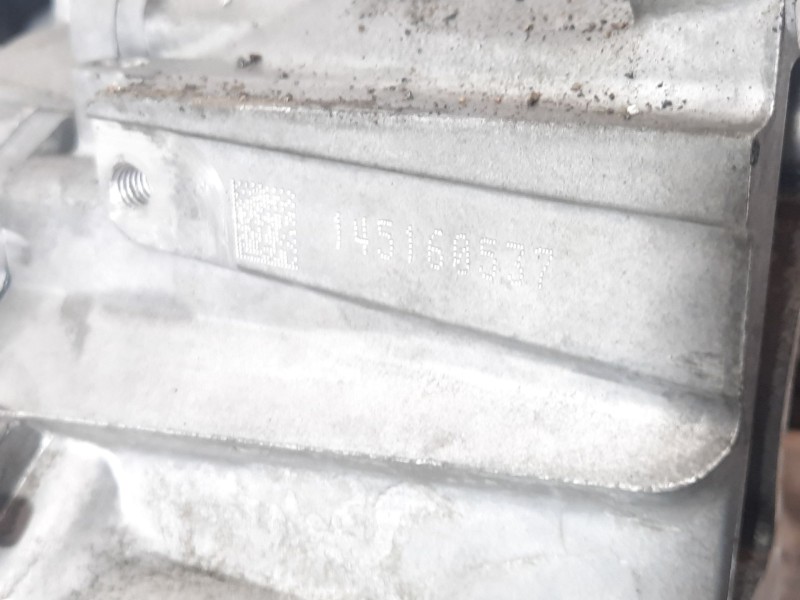 Recambio de caja cambios para citroën c4 ii (nc_) 1.6 bluehdi 115 referencia OEM IAM 20EA56 2378338 