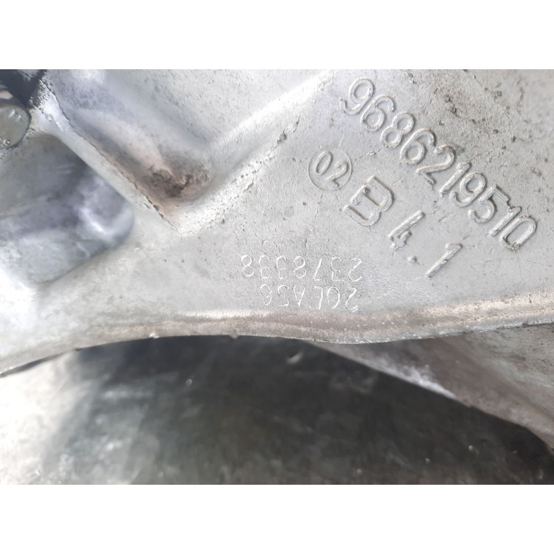 Recambio de caja cambios para citroën c4 ii (nc_) 1.6 bluehdi 115 referencia OEM IAM 20EA56 2378338 