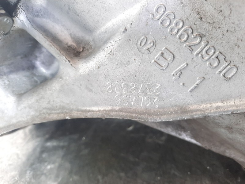 Recambio de caja cambios para citroën c4 ii (nc_) 1.6 bluehdi 115 referencia OEM IAM 20EA56 2378338 