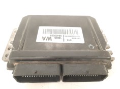 Recambio de centralita motor uce para chevrolet aveo / kalos hatchback (t200) 1.2 referencia OEM IAM   