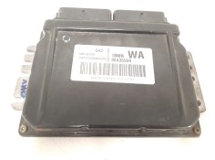 Recambio de centralita motor uce para chevrolet aveo / kalos hatchback (t200) 1.2 referencia OEM IAM    2