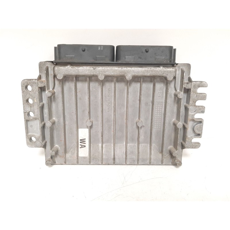 Recambio de centralita motor uce para chevrolet aveo / kalos hatchback (t200) 1.2 referencia OEM IAM   