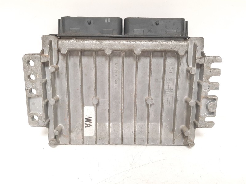 Recambio de centralita motor uce para chevrolet aveo / kalos hatchback (t200) 1.2 referencia OEM IAM   