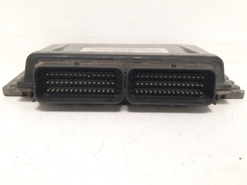 Recambio de centralita motor uce para chevrolet aveo / kalos hatchback (t200) 1.2 referencia OEM IAM   