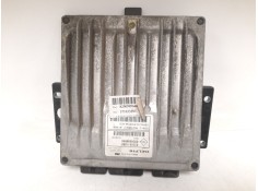 Recambio de centralita motor uce para renault kangoo / grand kangoo ii (kw0/1_) 1.5 dci 70 (kw0v, kw0a) referencia OEM IAM   