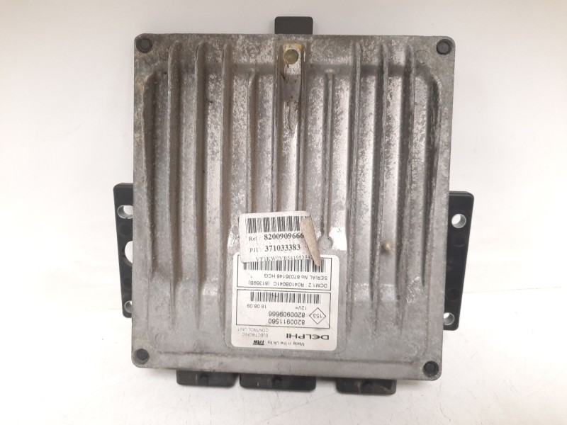 Recambio de centralita motor uce para renault kangoo / grand kangoo ii (kw0/1_) 1.5 dci 70 (kw0v, kw0a) referencia OEM IAM   