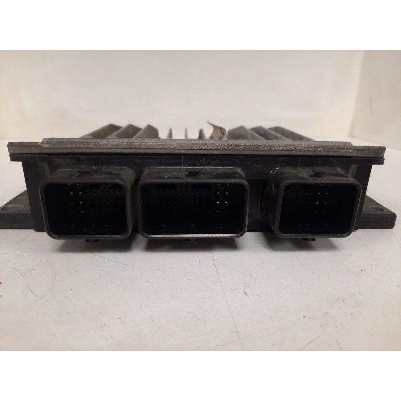 Recambio de centralita motor uce para renault kangoo / grand kangoo ii (kw0/1_) 1.5 dci 70 (kw0v, kw0a) referencia OEM IAM   