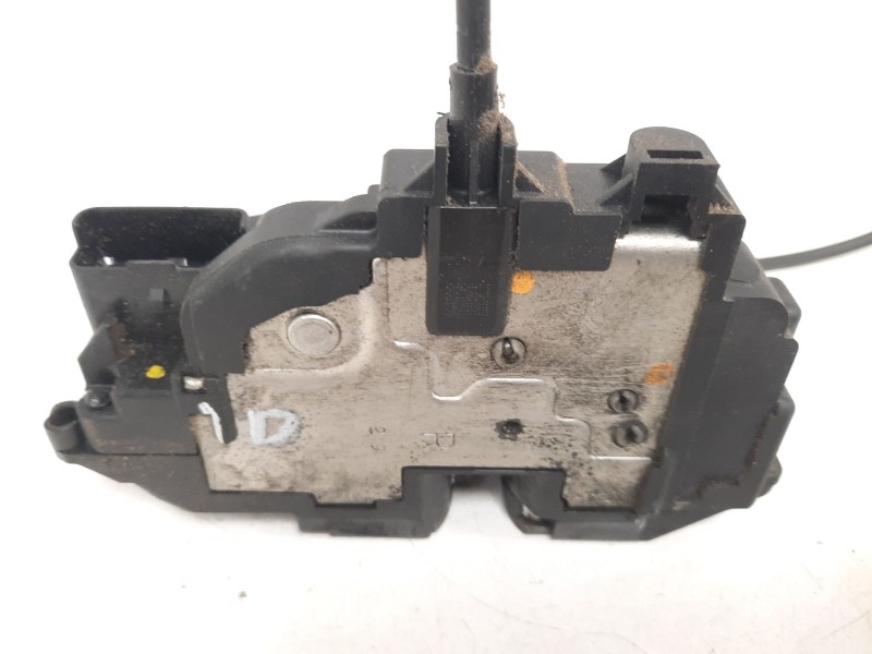 Recambio de cerradura puerta delantera derecha para renault kangoo / grand kangoo ii (kw0/1_) 1.5 dci 70 (kw0v, kw0a) referencia