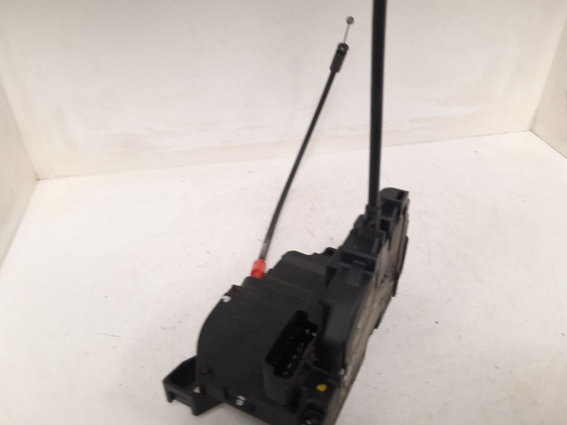 Recambio de cerradura puerta delantera derecha para renault kangoo / grand kangoo ii (kw0/1_) 1.5 dci 70 (kw0v, kw0a) referencia