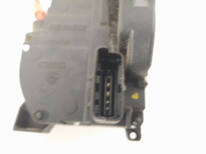 Recambio de cerradura puerta delantera derecha para renault kangoo / grand kangoo ii (kw0/1_) 1.5 dci 70 (kw0v, kw0a) referencia