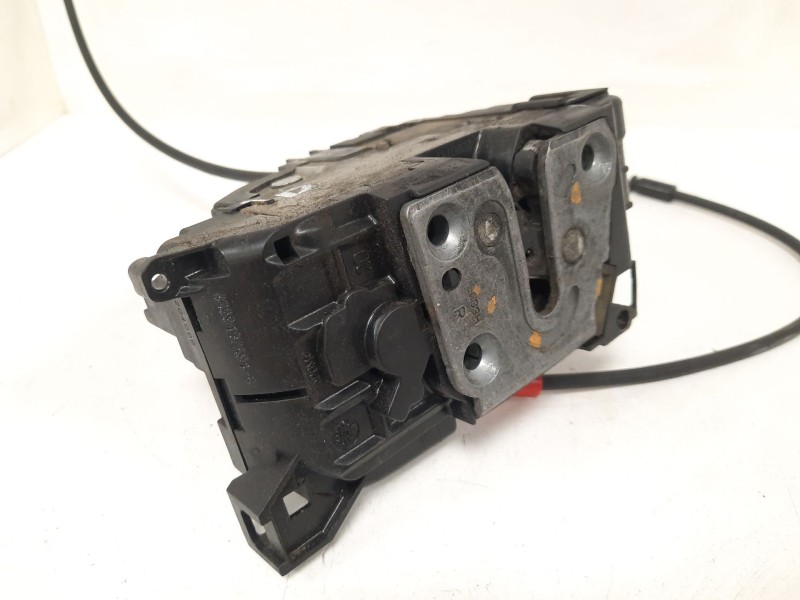 Recambio de cerradura puerta delantera derecha para renault kangoo / grand kangoo ii (kw0/1_) 1.5 dci 70 (kw0v, kw0a) referencia